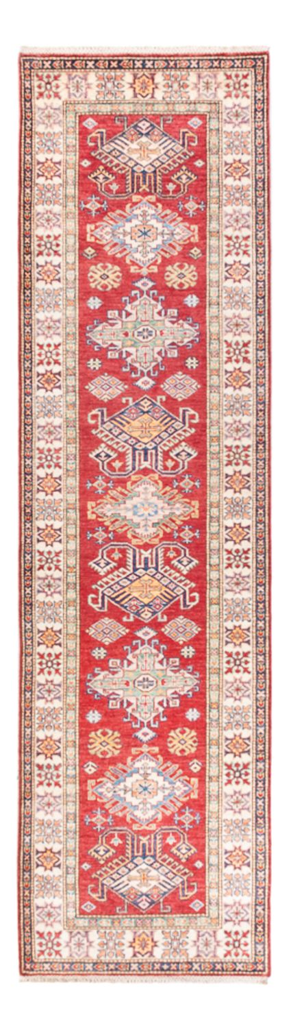 Runner Ziegler Rug - Kazak - 314 x 85 cm - red
