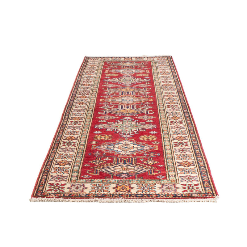 Runner Ziegler Rug - Kazak - 314 x 85 cm - red