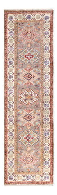 Runner Ziegler Rug - Kazak - 293 x 83 cm - dark beige