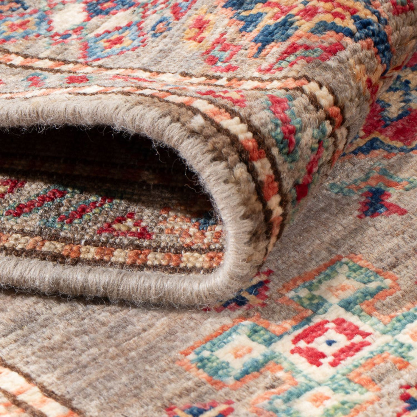 Kazak Rug 297x79cm - Oriental Rug