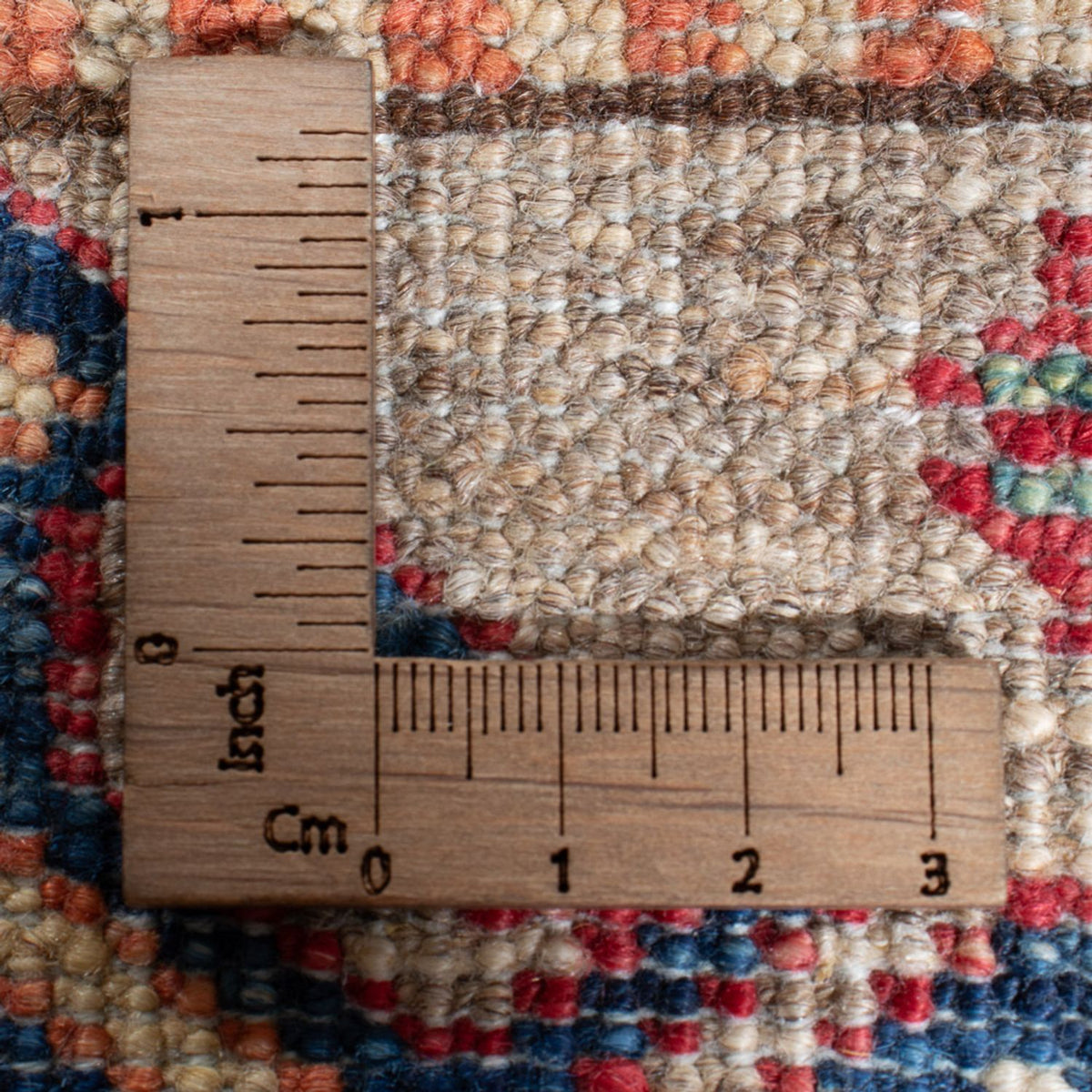 Runner Ziegler Rug - Kazak - 297 x 79 cm - dark beige