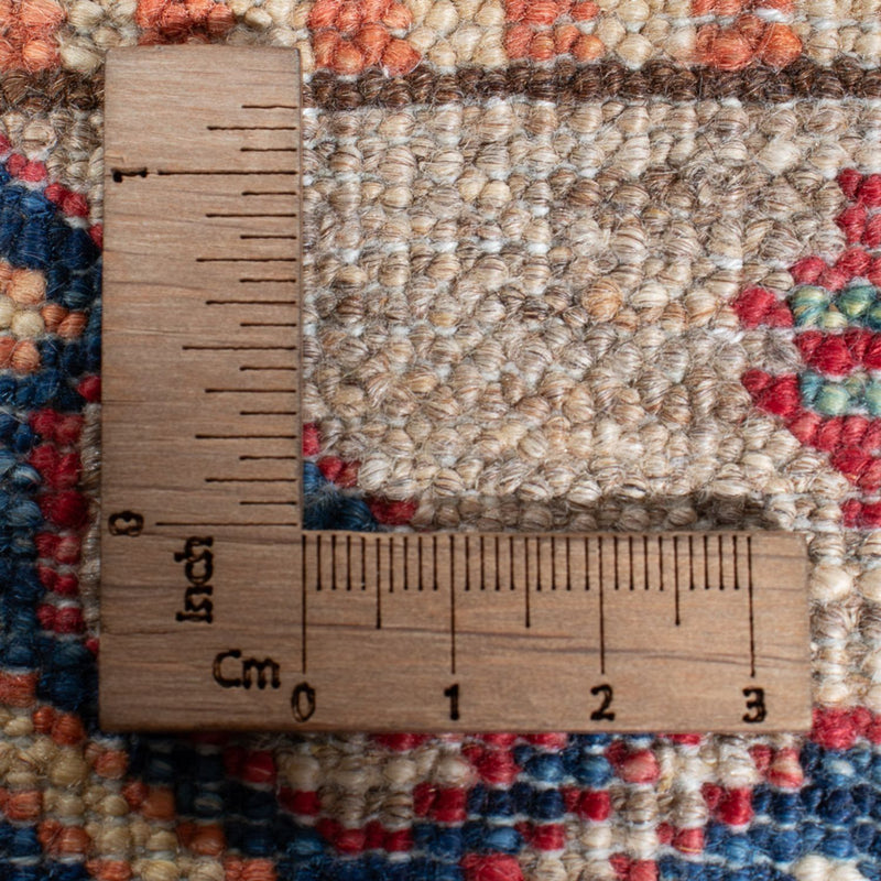 Runner Ziegler Rug - Kazak - 297 x 79 cm - dark beige