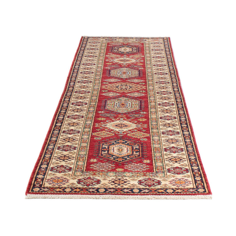 Runner Ziegler Rug - Kazak - 303 x 79 cm - red