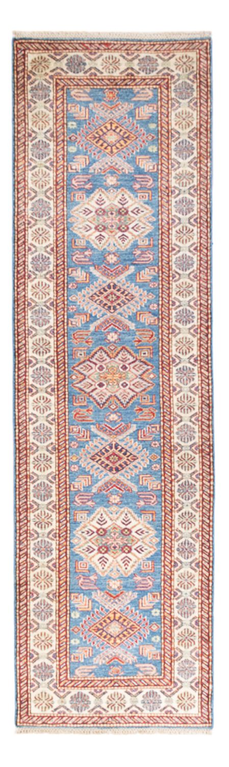 Runner Ziegler Rug - Kazak - 290 x 82 cm - blue