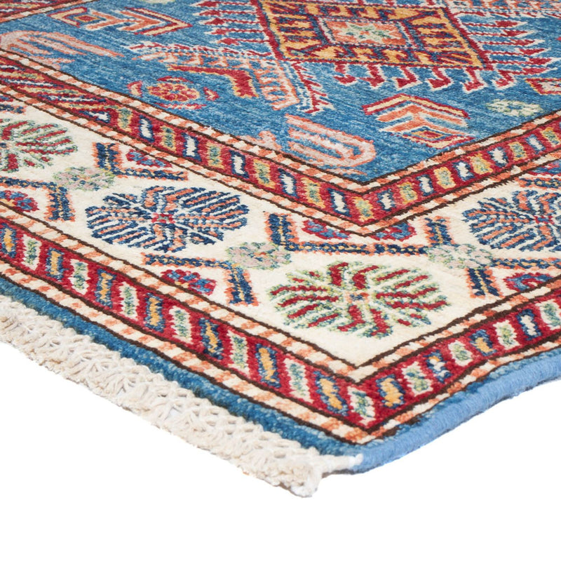 Runner Ziegler Rug - Kazak - 290 x 82 cm - blue