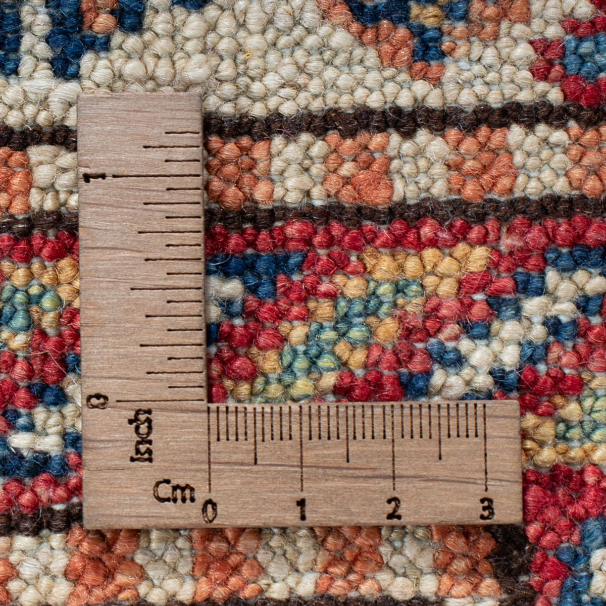 Runner Ziegler Rug - Kazak - 290 x 82 cm - blue