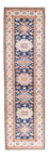 Runner Ziegler Rug - Kazak - 302 x 84 cm - blue