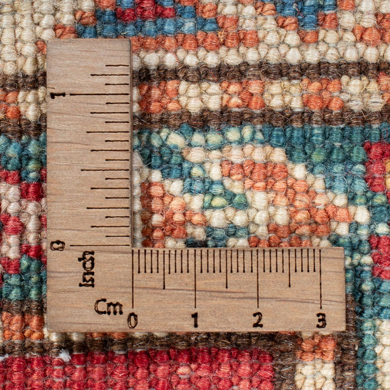 Runner Ziegler Rug - Kazak - 299 x 77 cm - red