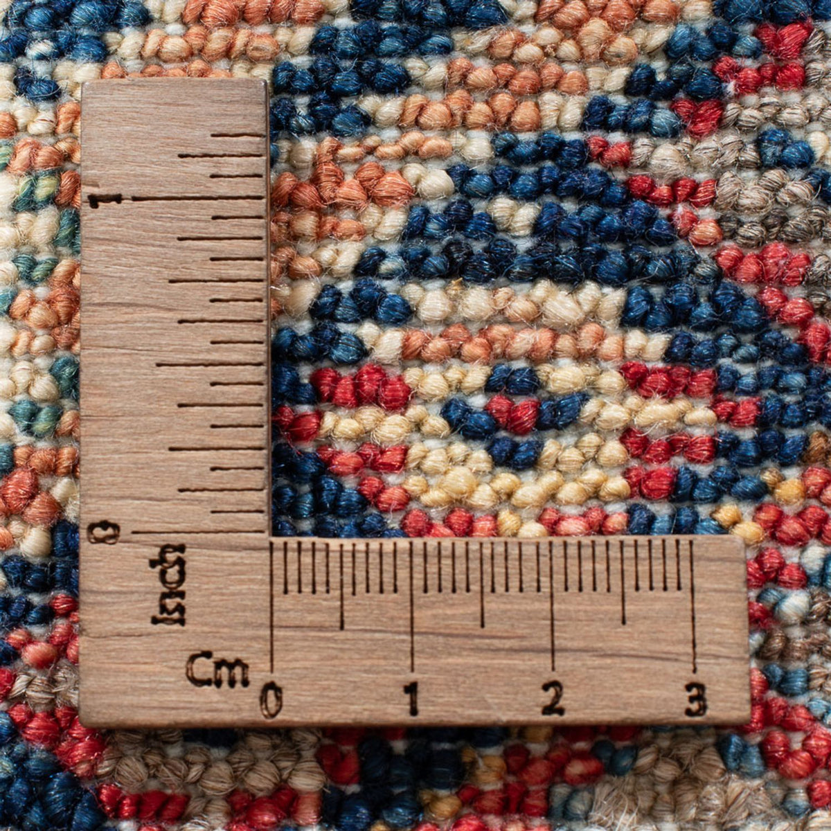 Runner Ziegler Rug - Kazak - 305 x 79 cm - dark beige