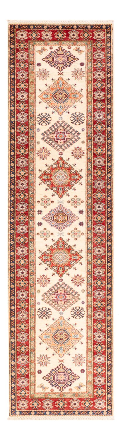 Runner Ziegler Rug - Kazak - 304 x 82 cm - beige