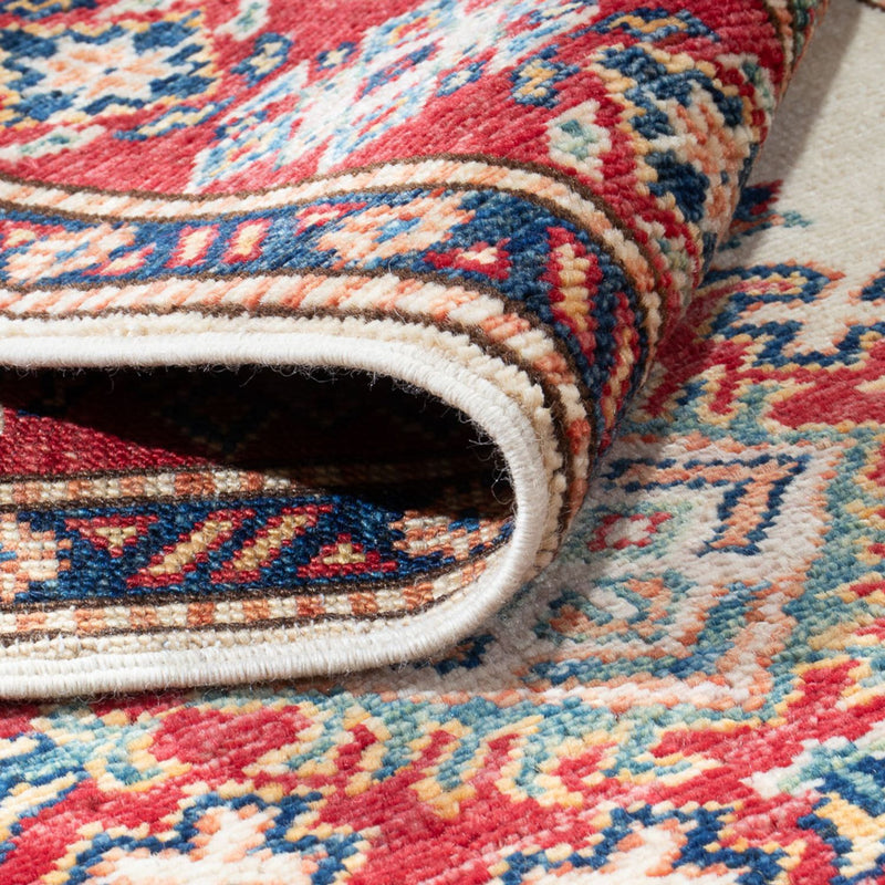 Runner Ziegler Rug - Kazak - 304 x 82 cm - beige