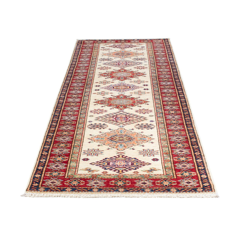 Runner Ziegler Rug - Kazak - 304 x 82 cm - beige