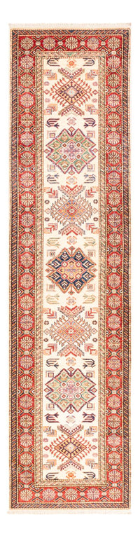 Runner Ziegler Rug - Kazak - 315 x 78 cm - beige