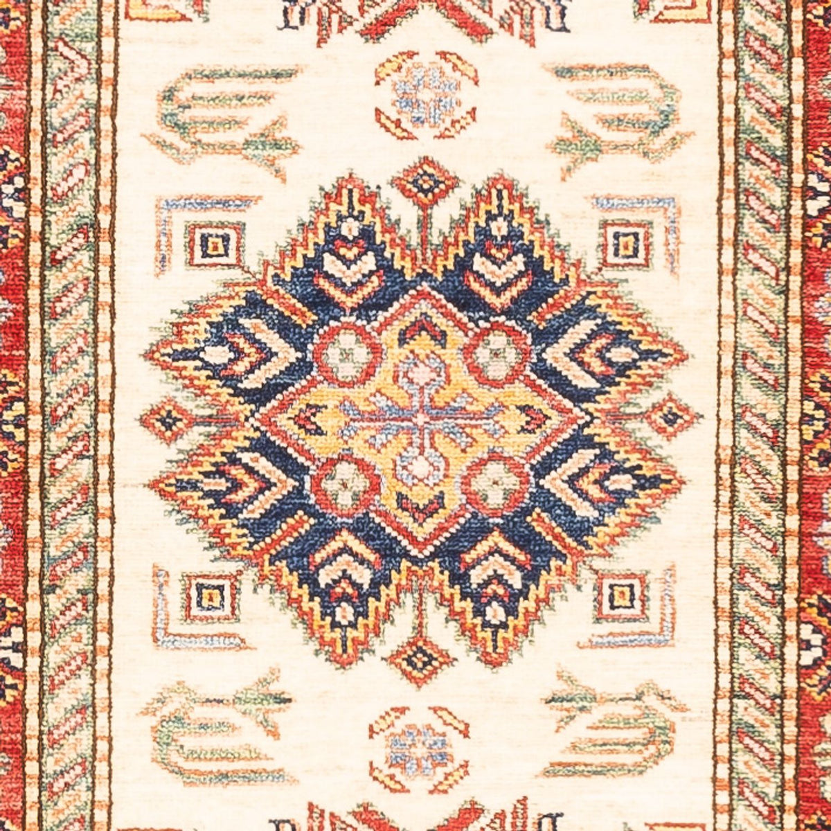 Runner Ziegler Rug - Kazak - 315 x 78 cm - beige