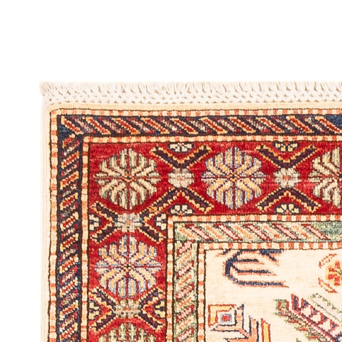 Runner Ziegler Rug - Kazak - 315 x 78 cm - beige