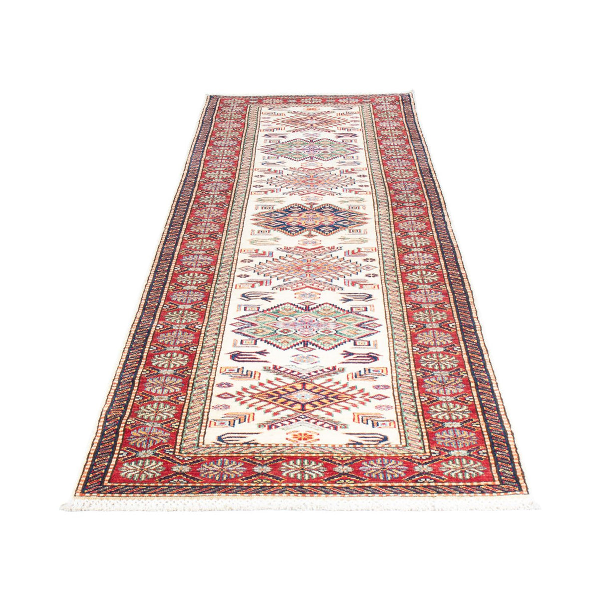 Runner Ziegler Rug - Kazak - 315 x 78 cm - beige