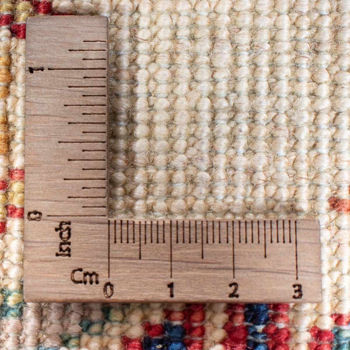 Runner Ziegler Rug - Kazak - 315 x 78 cm - beige