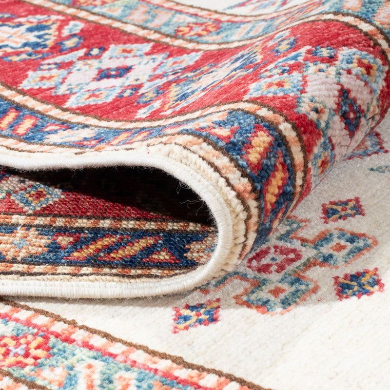 Runner Ziegler Rug - Kazak - 305 x 85 cm - beige