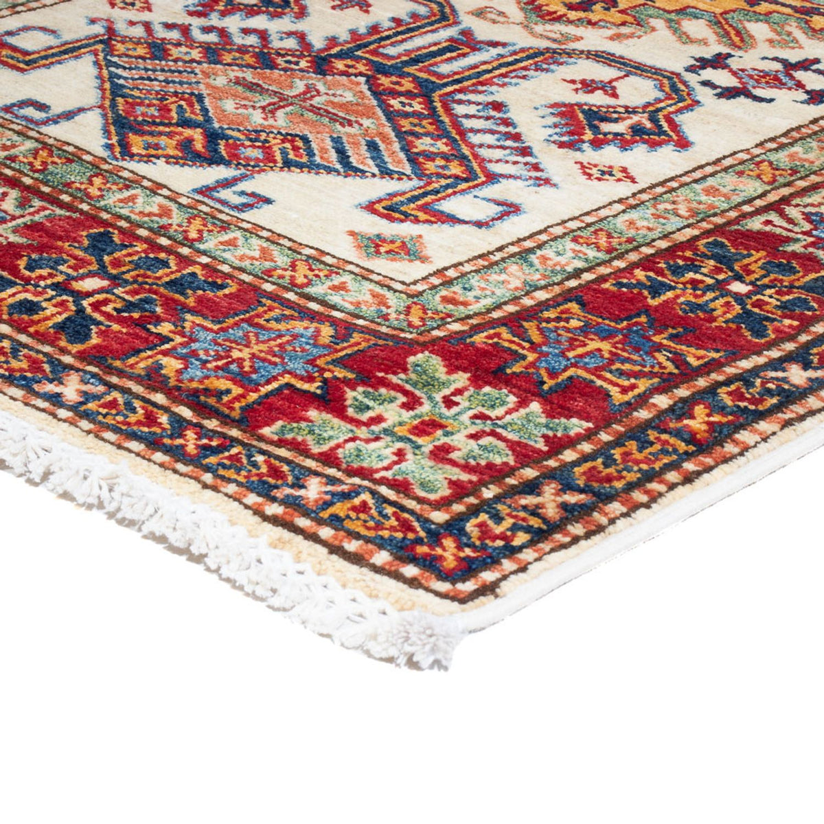 Runner Ziegler Rug - Kazak - 293 x 78 cm - beige