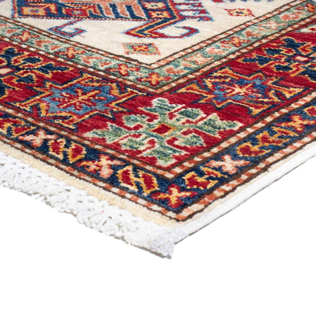 Runner Ziegler Rug - Kazak - 293 x 79 cm - beige