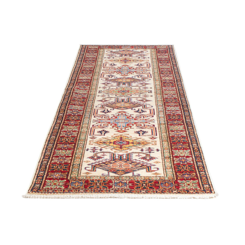 Runner Ziegler Rug - Kazak - 293 x 79 cm - beige