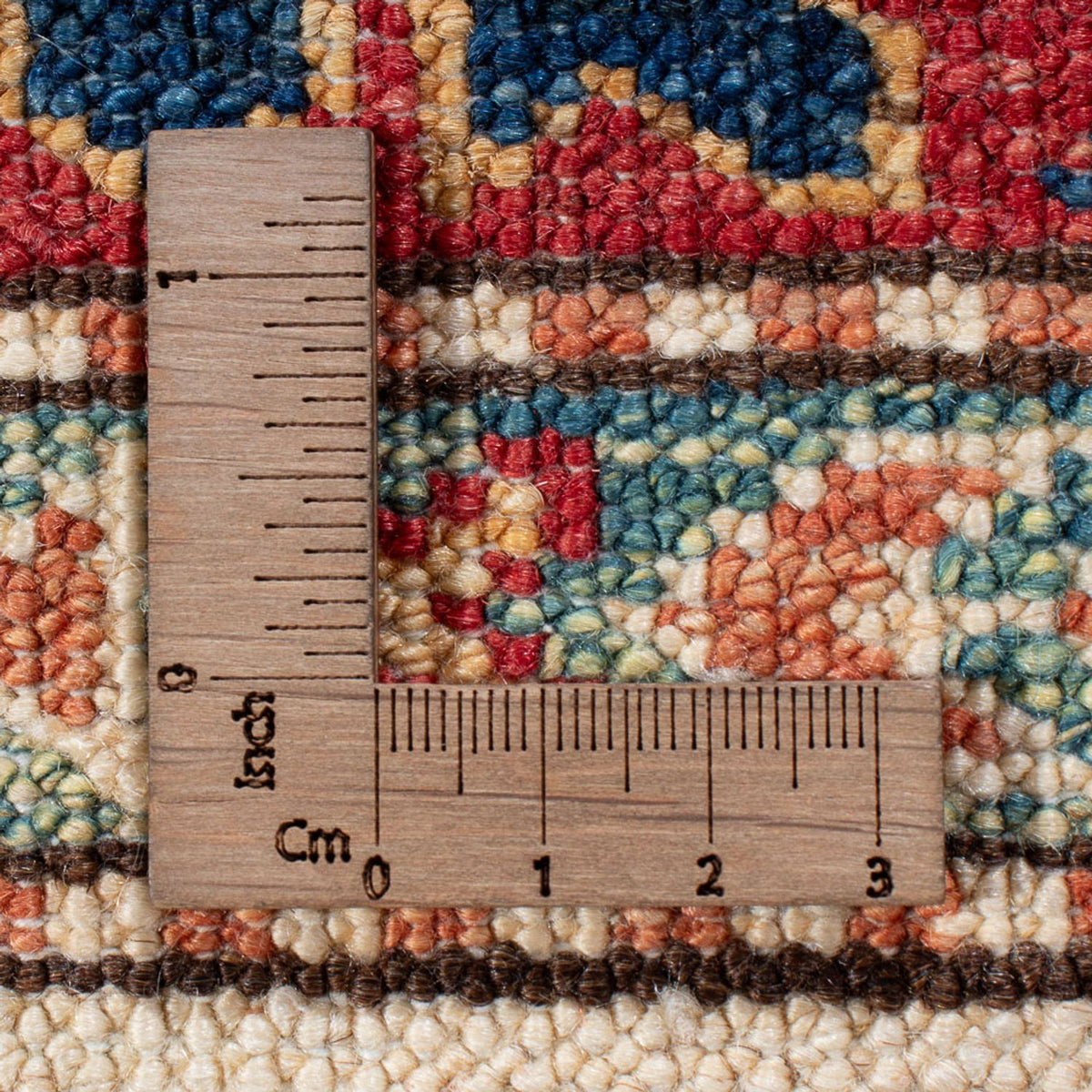 Runner Ziegler Rug - Kazak - 293 x 79 cm - beige