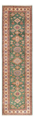 Runner Ziegler Rug - Kazak - 296 x 80 cm - green