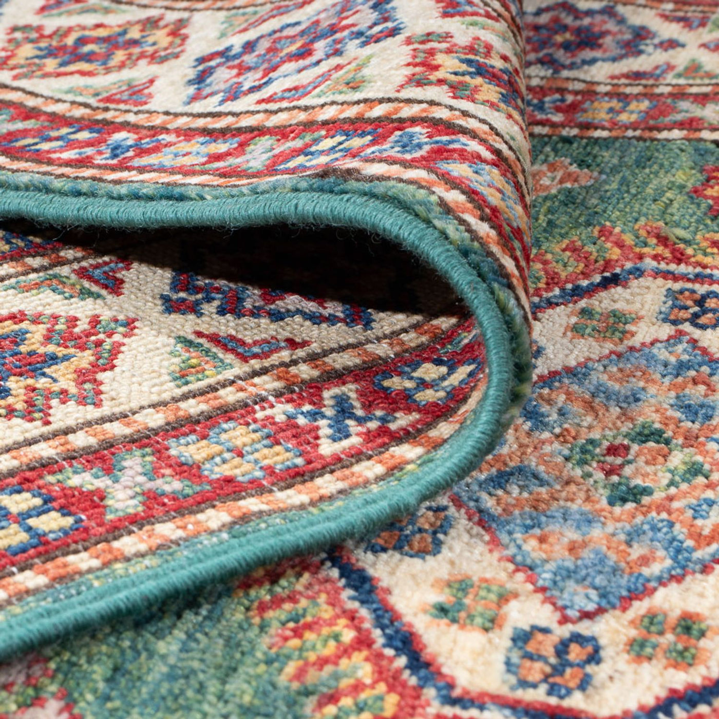 Kazak Rug 296x80cm - Oriental Rug