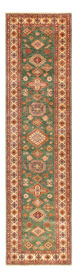 Runner Ziegler Rug - Kazak - 302 x 78 cm - green