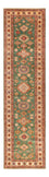 Runner Ziegler Rug - Kazak - 302 x 78 cm - green