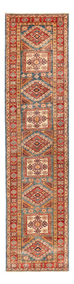 Runner Ziegler Rug - Kazak - 307 x 78 cm - dark beige