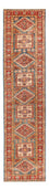 Runner Ziegler Rug - Kazak - 307 x 78 cm - dark beige