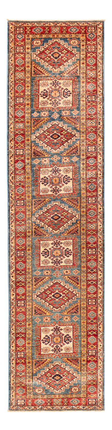 Runner Ziegler Rug - Kazak - 307 x 78 cm - dark beige