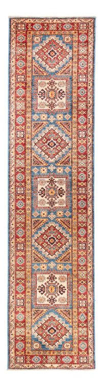 Runner Ziegler Rug - Kazak - 313 x 74 cm - dark beige