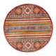 Shal Teppich 124x117cm - Orientteppich