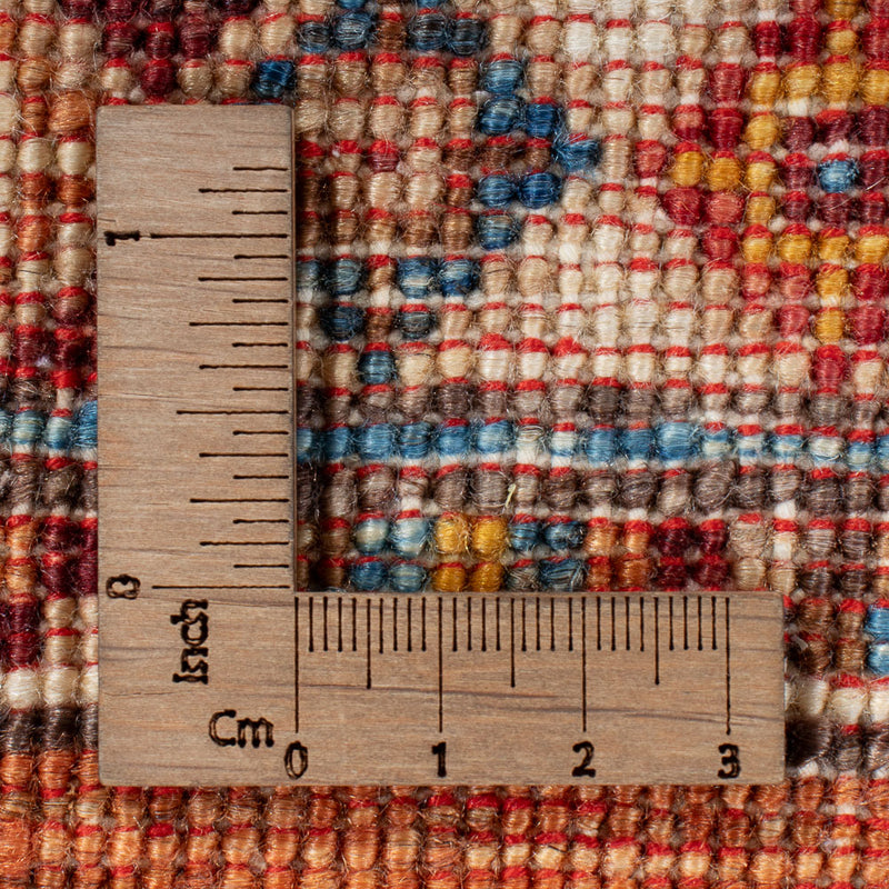 Ziegler Rug - Shal round  - 124 x 117 cm - multicolored