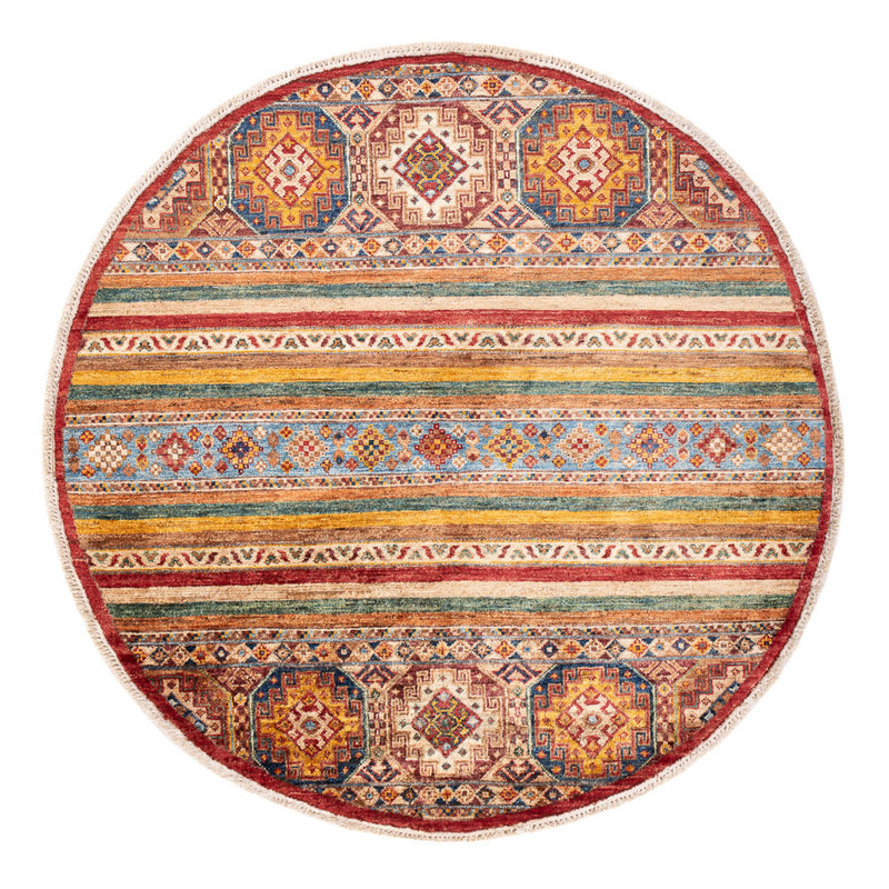 Shal Rug 124x116cm - Oriental Rug