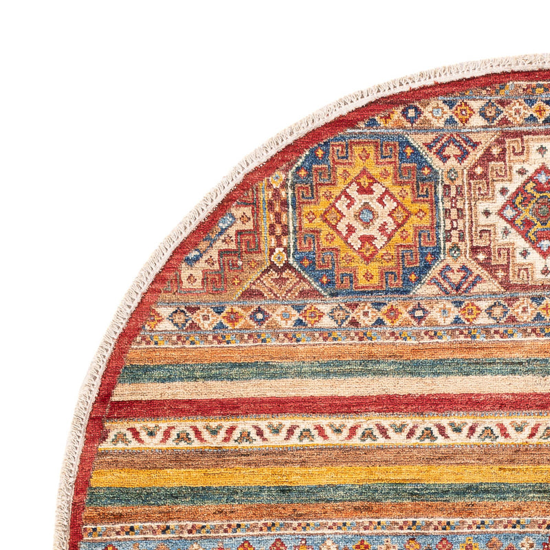 Shal Rug 124x116cm - Oriental Rug