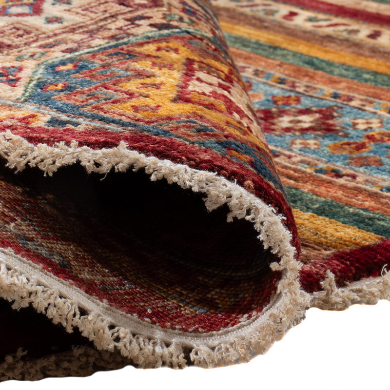 Shal Rug 124x116cm - Oriental Rug