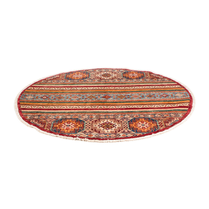 Shal Rug 124x116cm - Oriental Rug