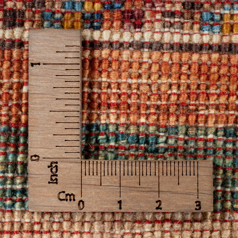 Shal Rug 124x116cm - Oriental Rug