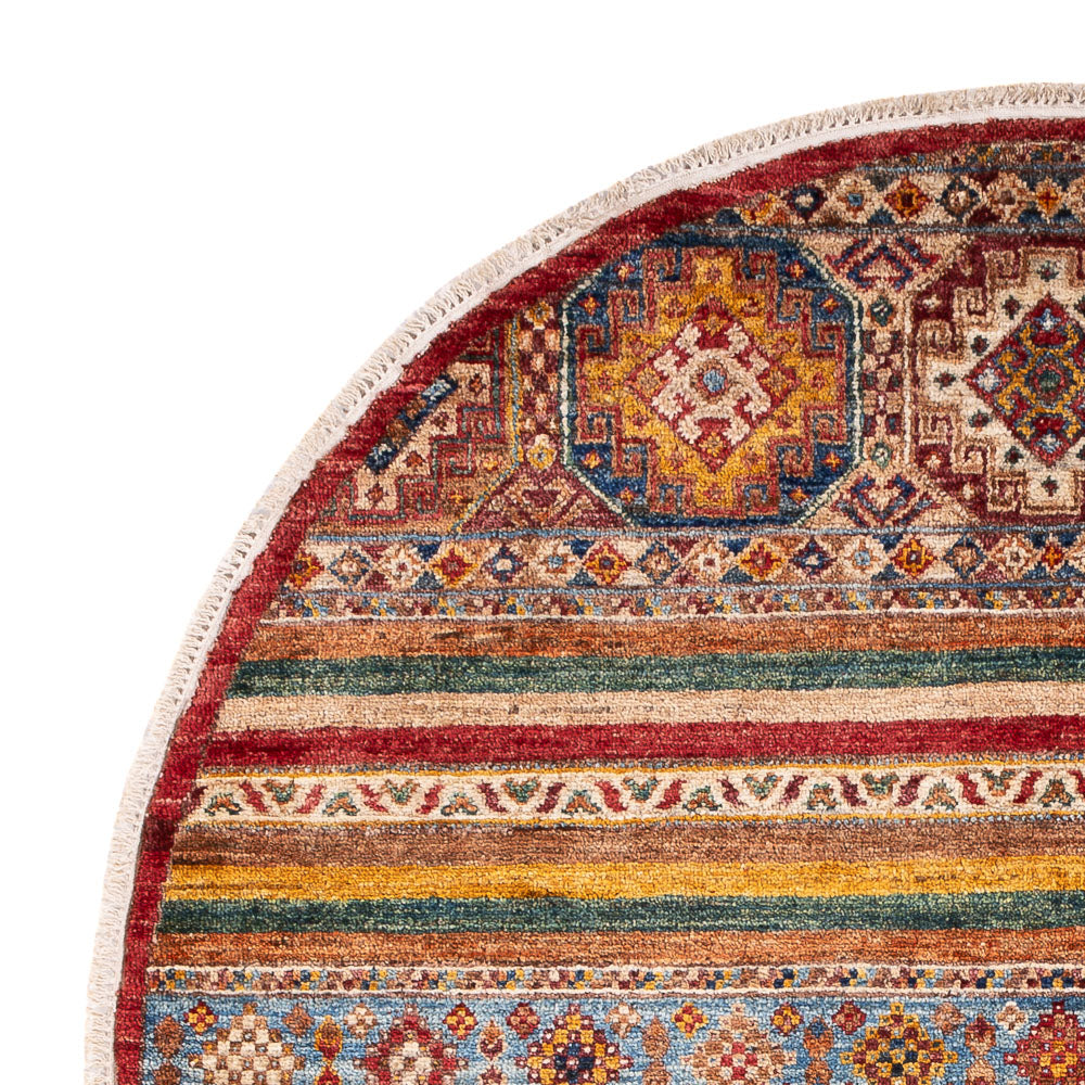 Shal Rug 115x123cm - Oriental Rug