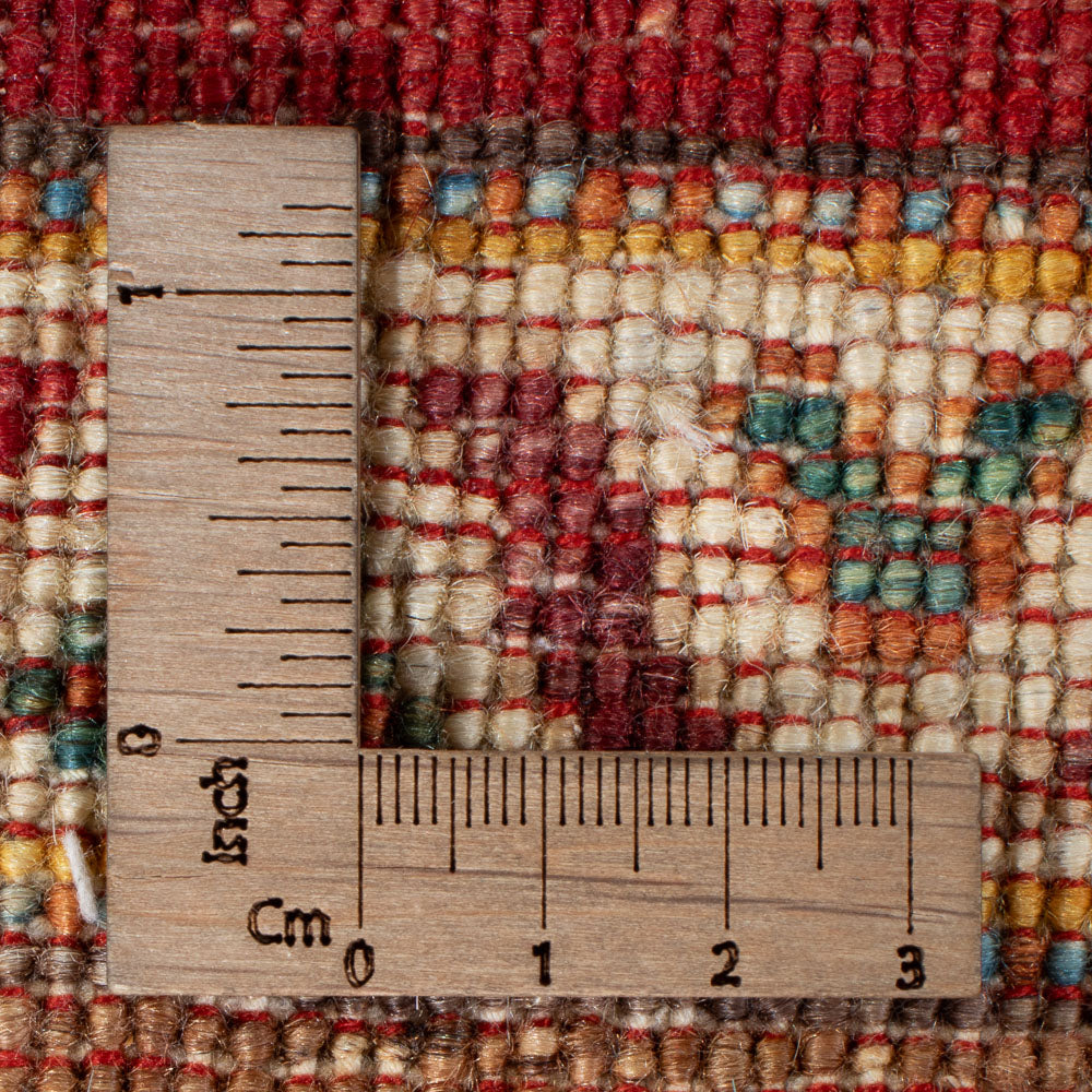 Ziegler Rug - Shal round  - 123 x 115 cm - multicolored