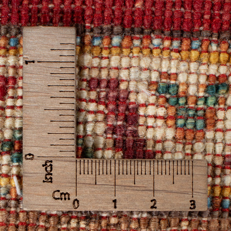 Ziegler Rug - Shal round  - 123 x 115 cm - multicolored