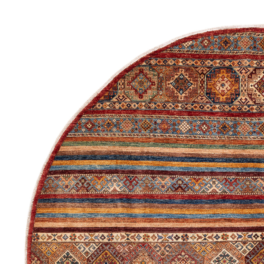 Shal Rug 252x242cm - Oriental Rug