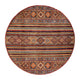 Shal Rug 208x201cm - Oriental Rug