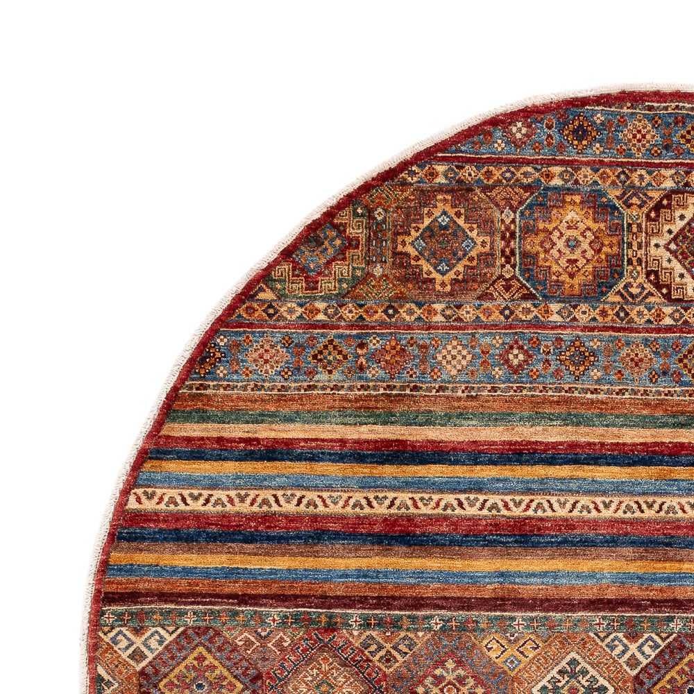Shal Rug 208x201cm - Oriental Rug