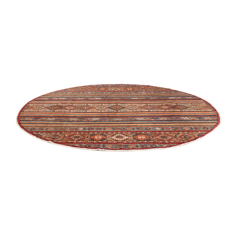 Ziegler Rug - Shal round  - 250 x 244 cm - multicolored