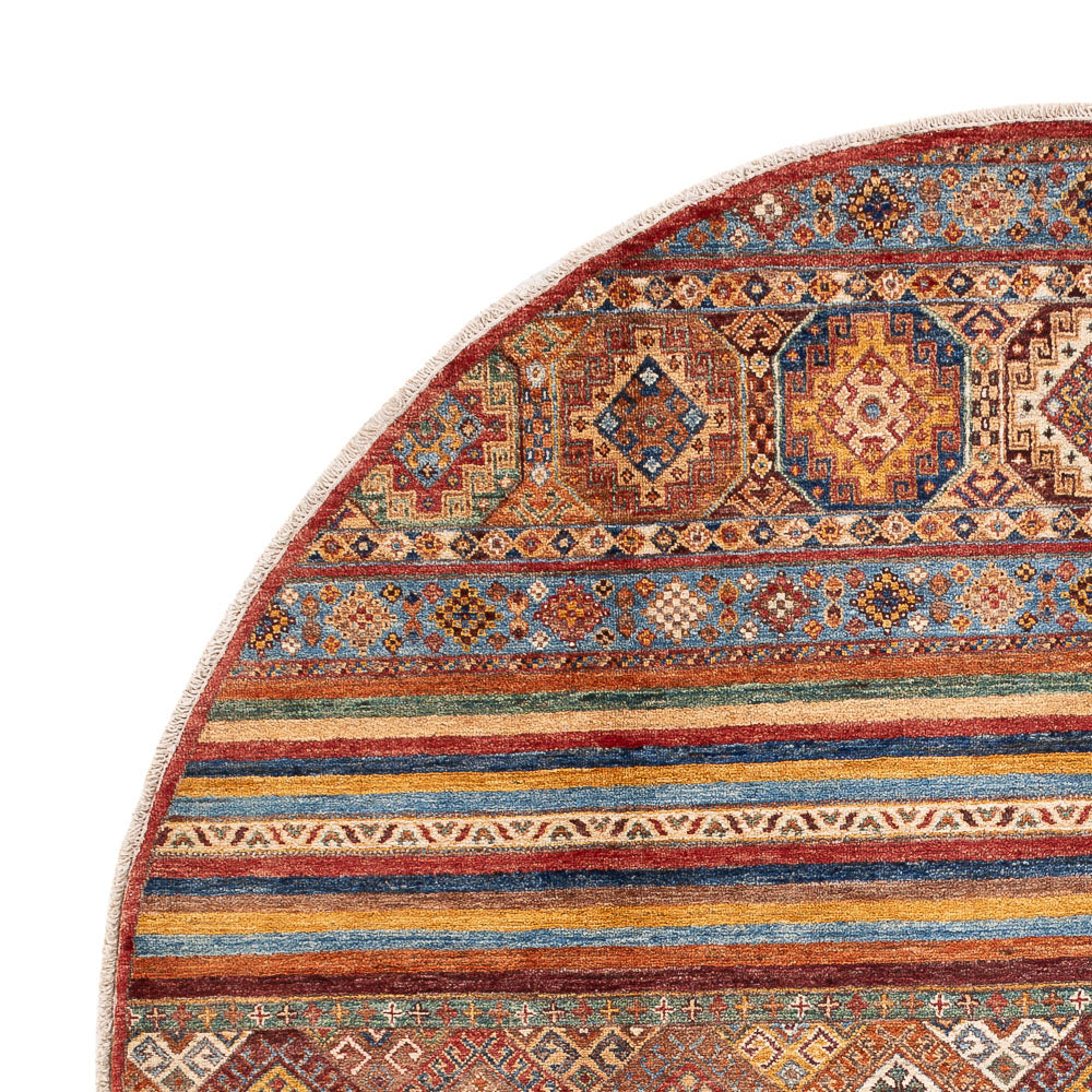 Shal Rug 202x202cm - Oriental Rug