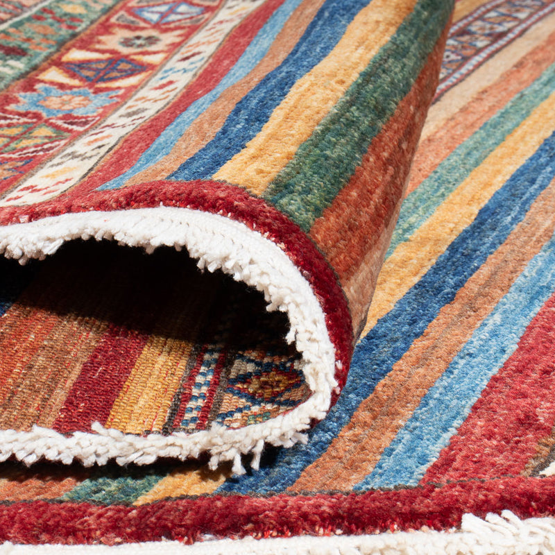 Shal Rug 199x202cm - Oriental Rug